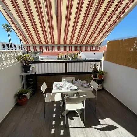 Apartment Soleil Altamar Playa de las Americas (Tenerife)
