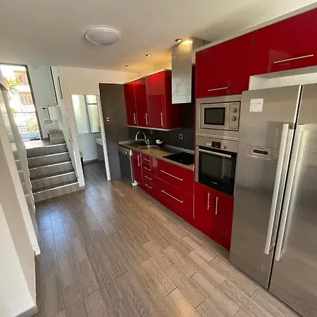 Soleil Altamar 플라야데라스아메리카스