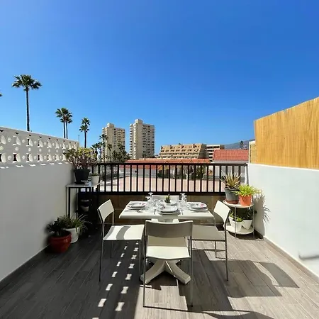 Soleil Altamar 아파트 *