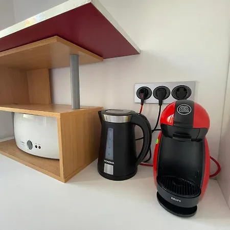 Soleil Altamar 아파트