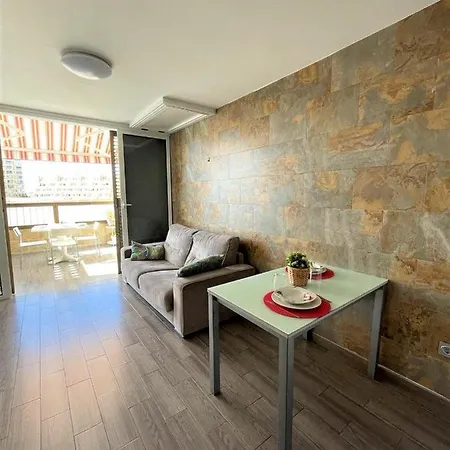 Soleil Altamar 아파트