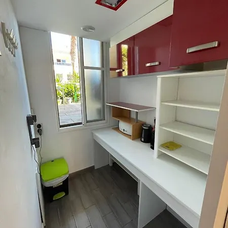 Soleil Altamar 플라야데라스아메리카스