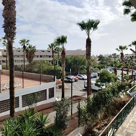 아파트 Soleil Altamar 플라야데라스아메리카스