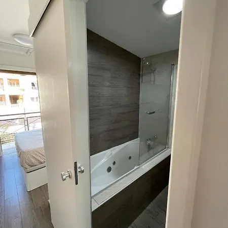 아파트 Soleil Altamar 플라야데라스아메리카스