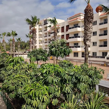 Soleil Altamar 아파트