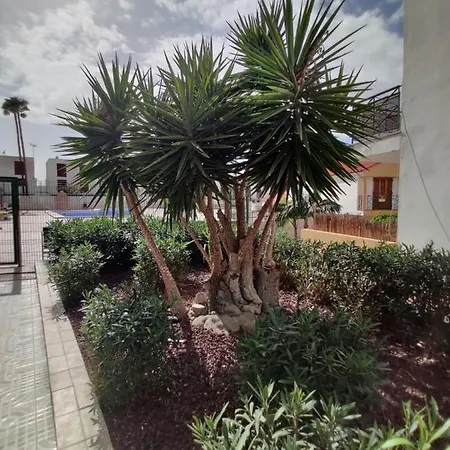 아파트 Soleil Altamar