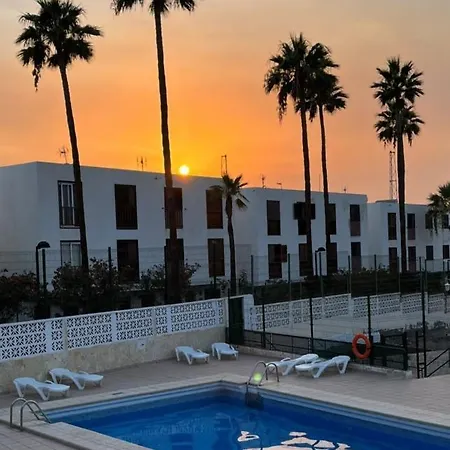 아파트 Soleil Altamar