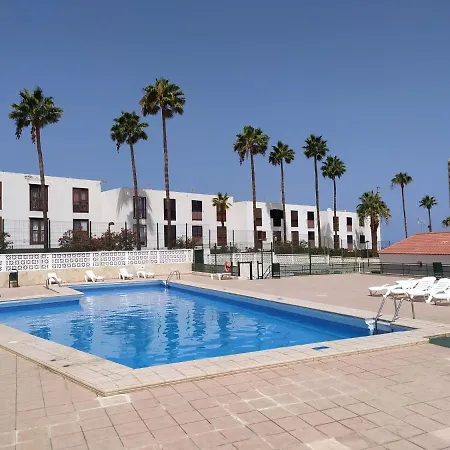 아파트 Soleil Altamar *